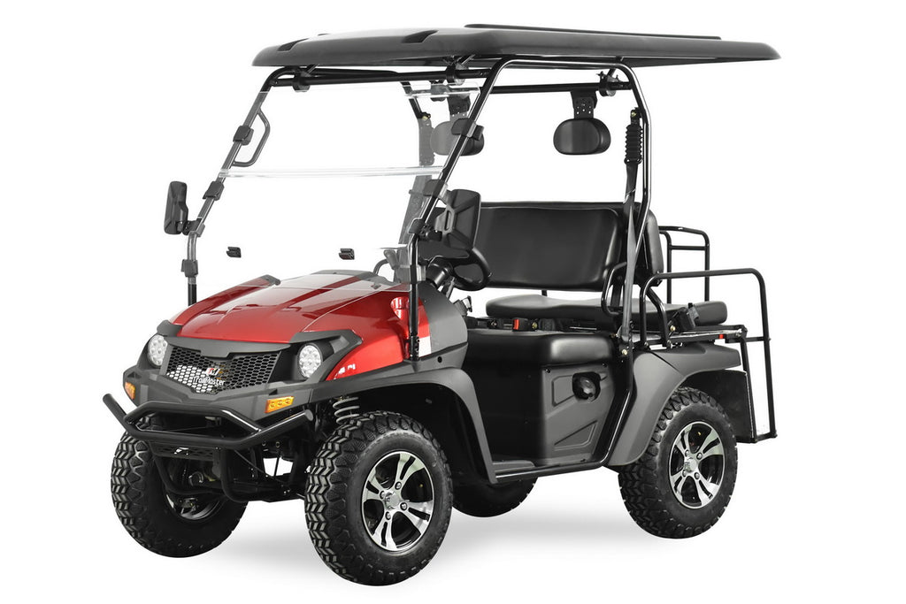 Taurus 450GX 4WD UTV with Flip Seat & Dump Bed | Arlington Power
